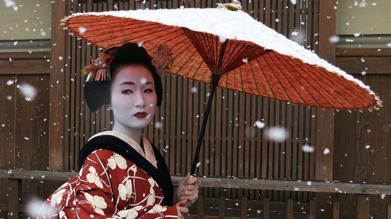 La vida secreta de las geishas