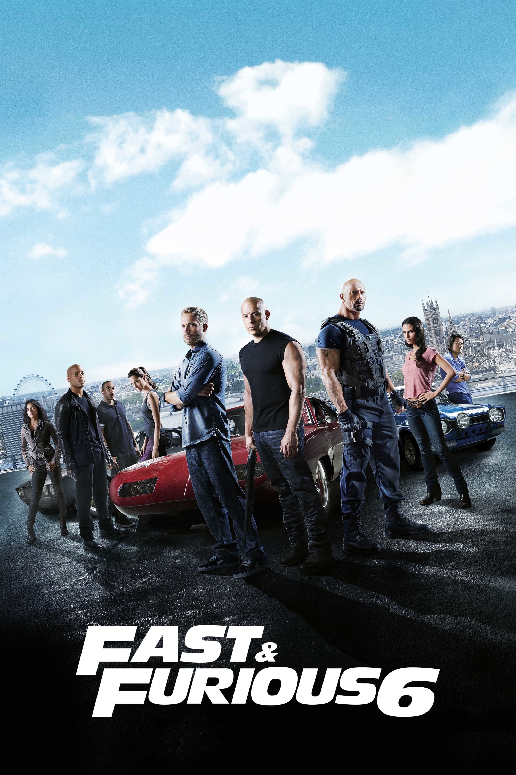Fast & Furious 6