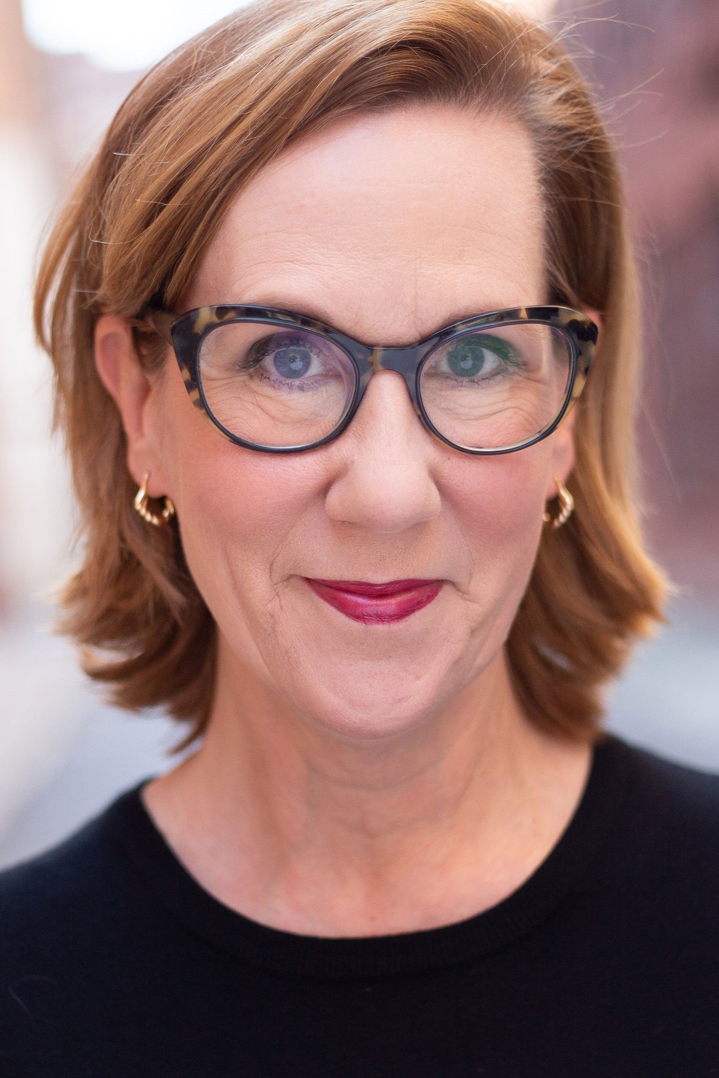 et billede af Rosalie Tenseth