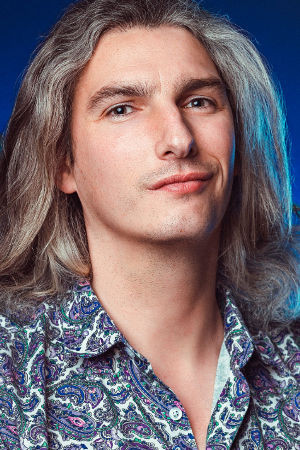 et billede af Gilles Stella