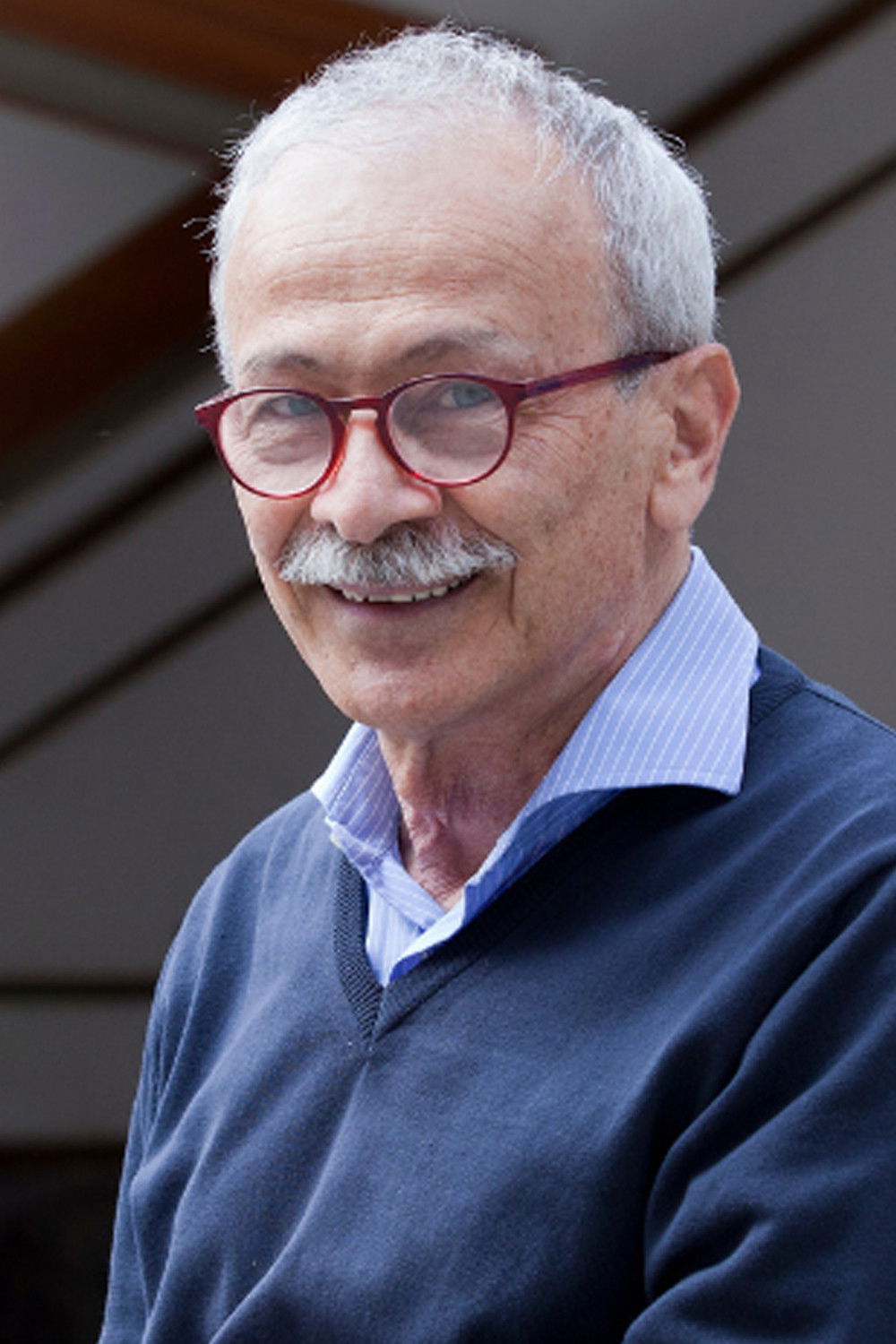 et billede af Pietro Crivellaro