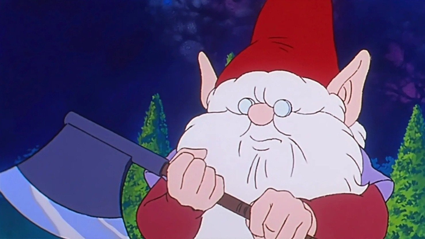 The Legend of Snow White
