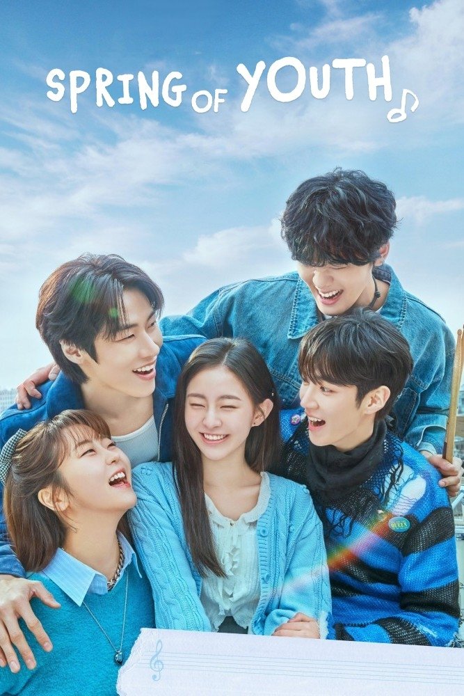 poster tv Spring of Youth poster tv Spring of Youth