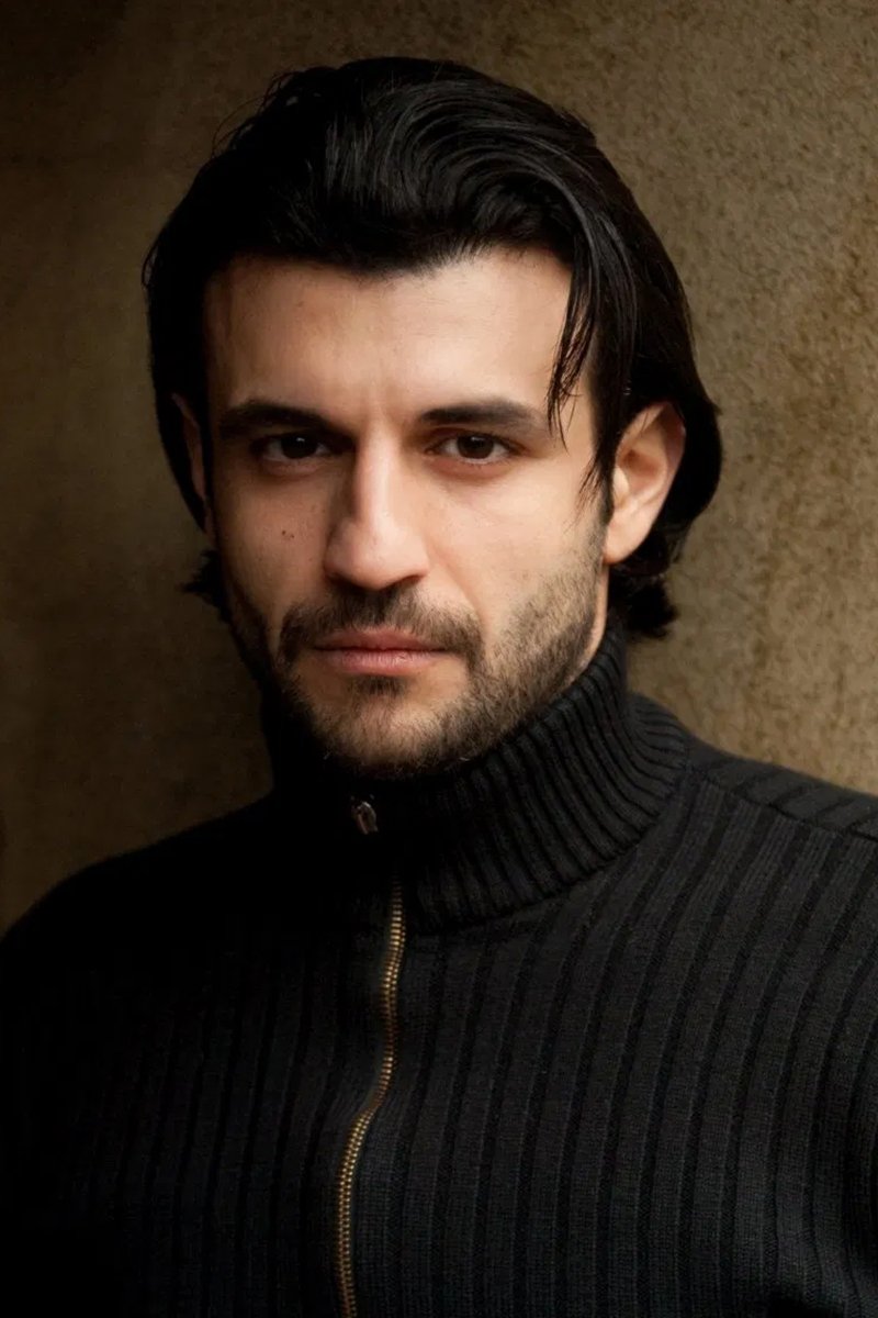 et billede af Sam Vincenti