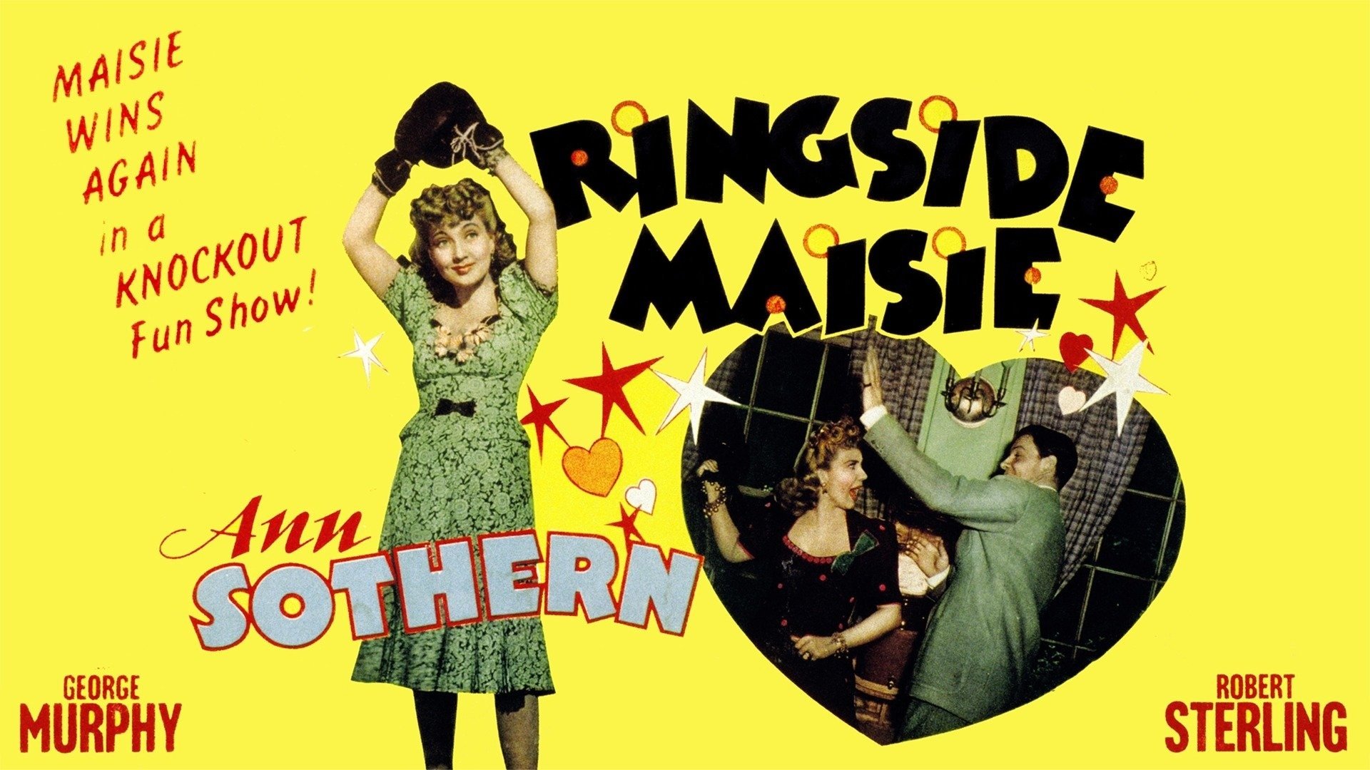 Ringside Maisie (1941)