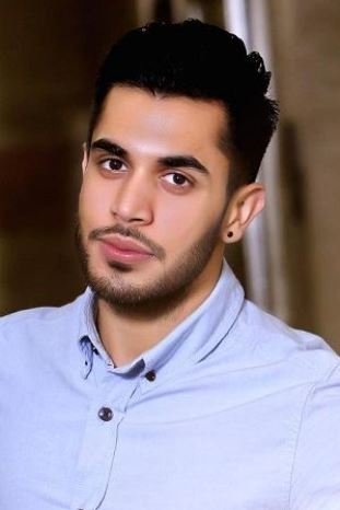 et billede af Gitaz Bindrakhia