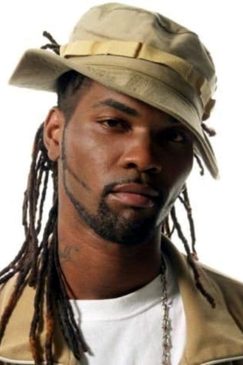 et billede af Jamel Scott