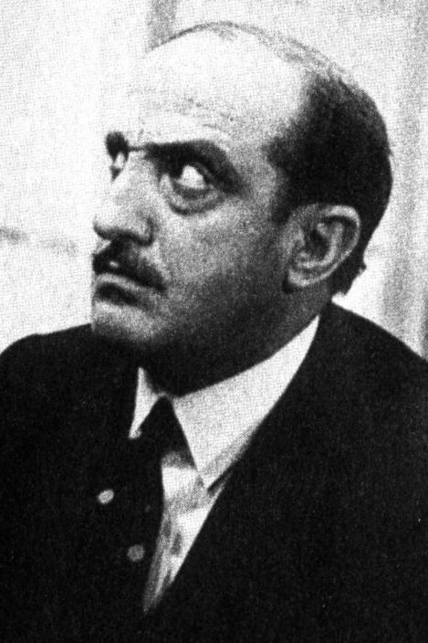 et billede af Enrique Serrano