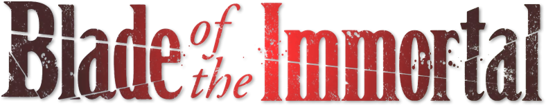 Blade of the Immortal Logo