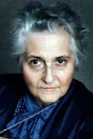 et billede af Françoise Dolto