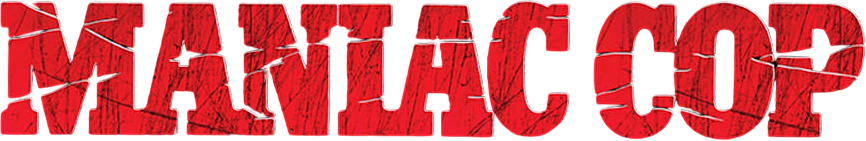 Maniac Cop Logo