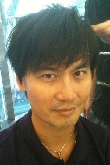 Cansen Goh's picture in the cast