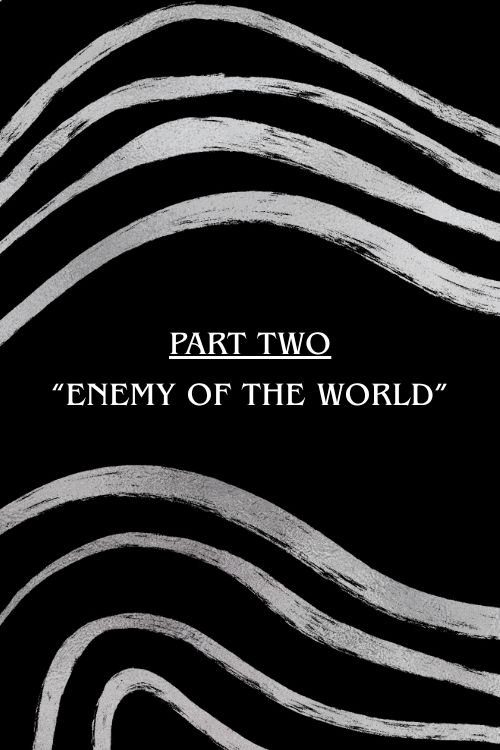 When The World Burns - Season 2