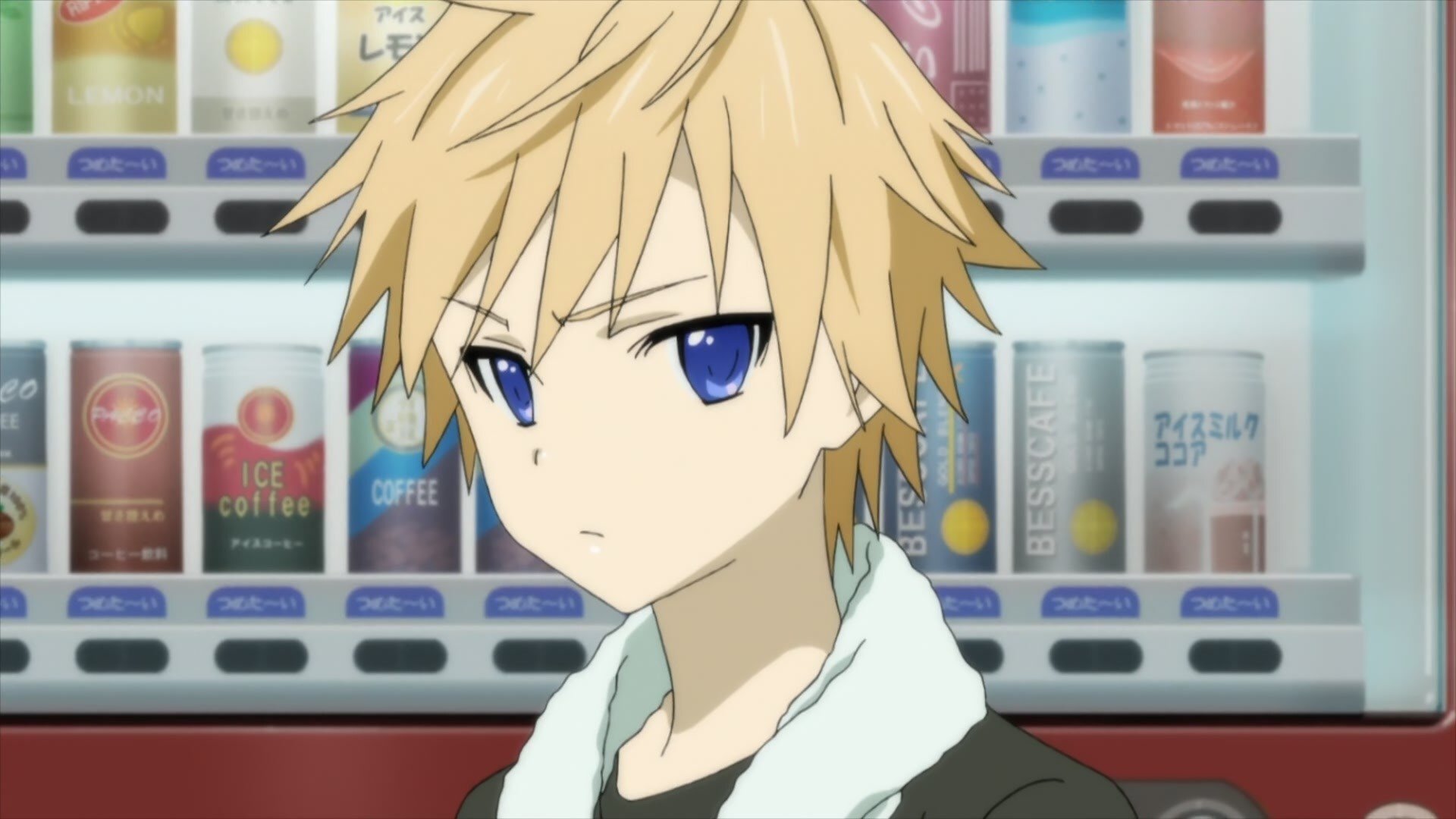 Inu X Boku Secret Service