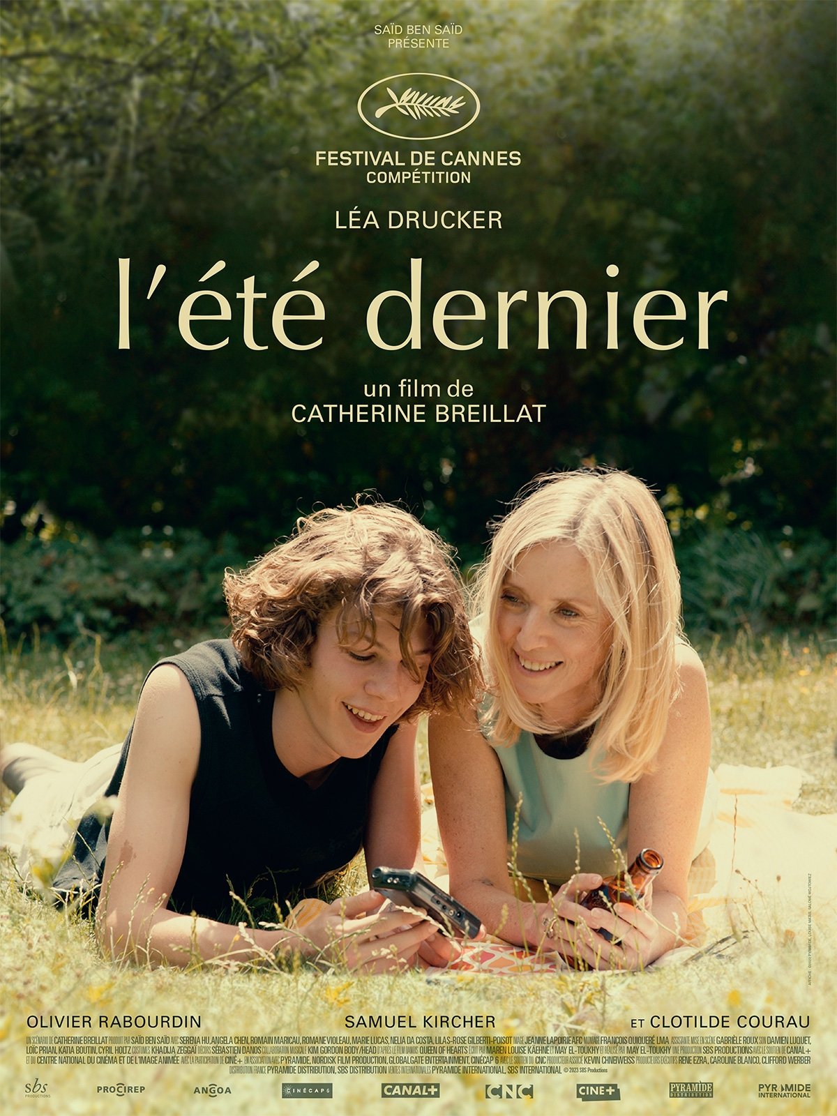 L’ETE DERNIER