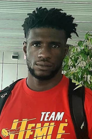 et billede af Simon Biyong