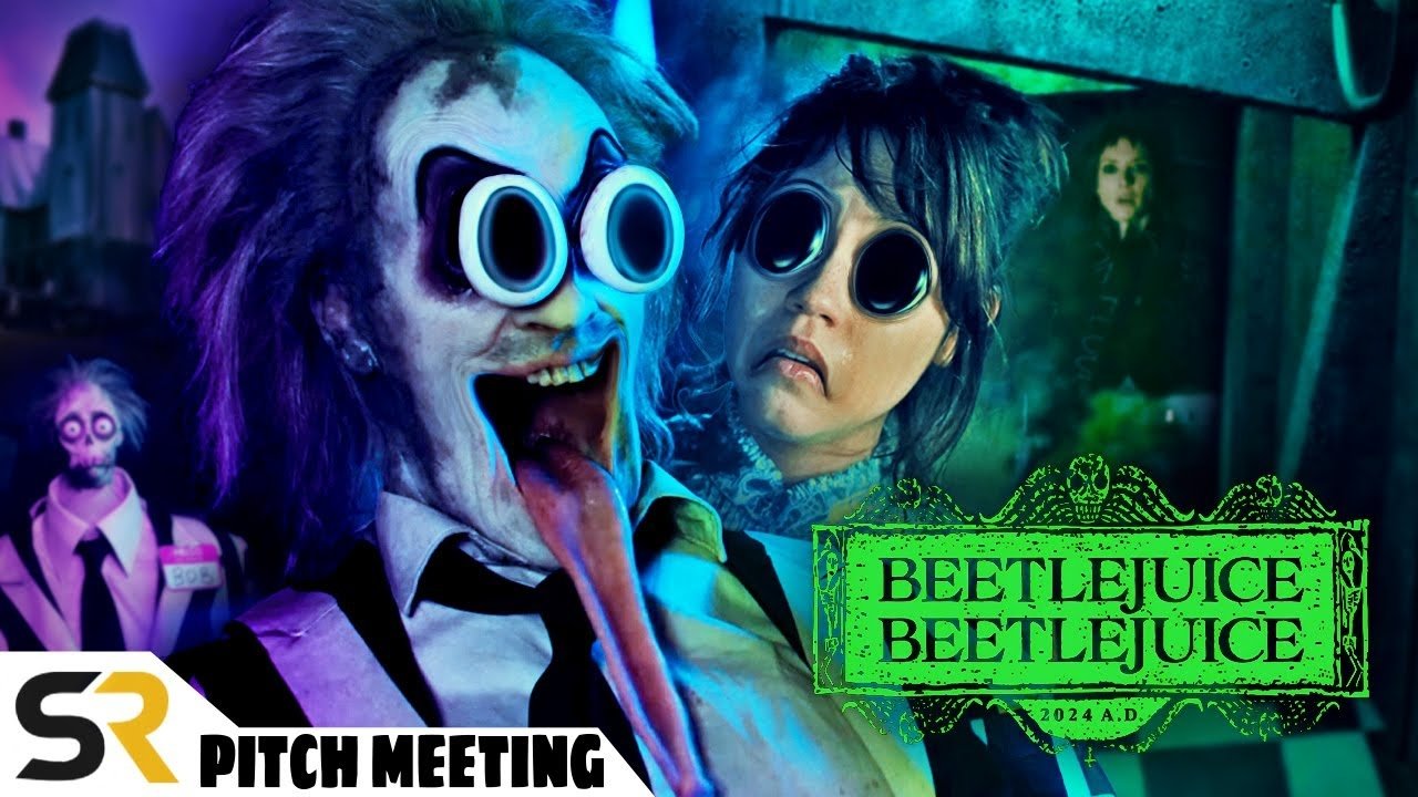 Pitch Meeting