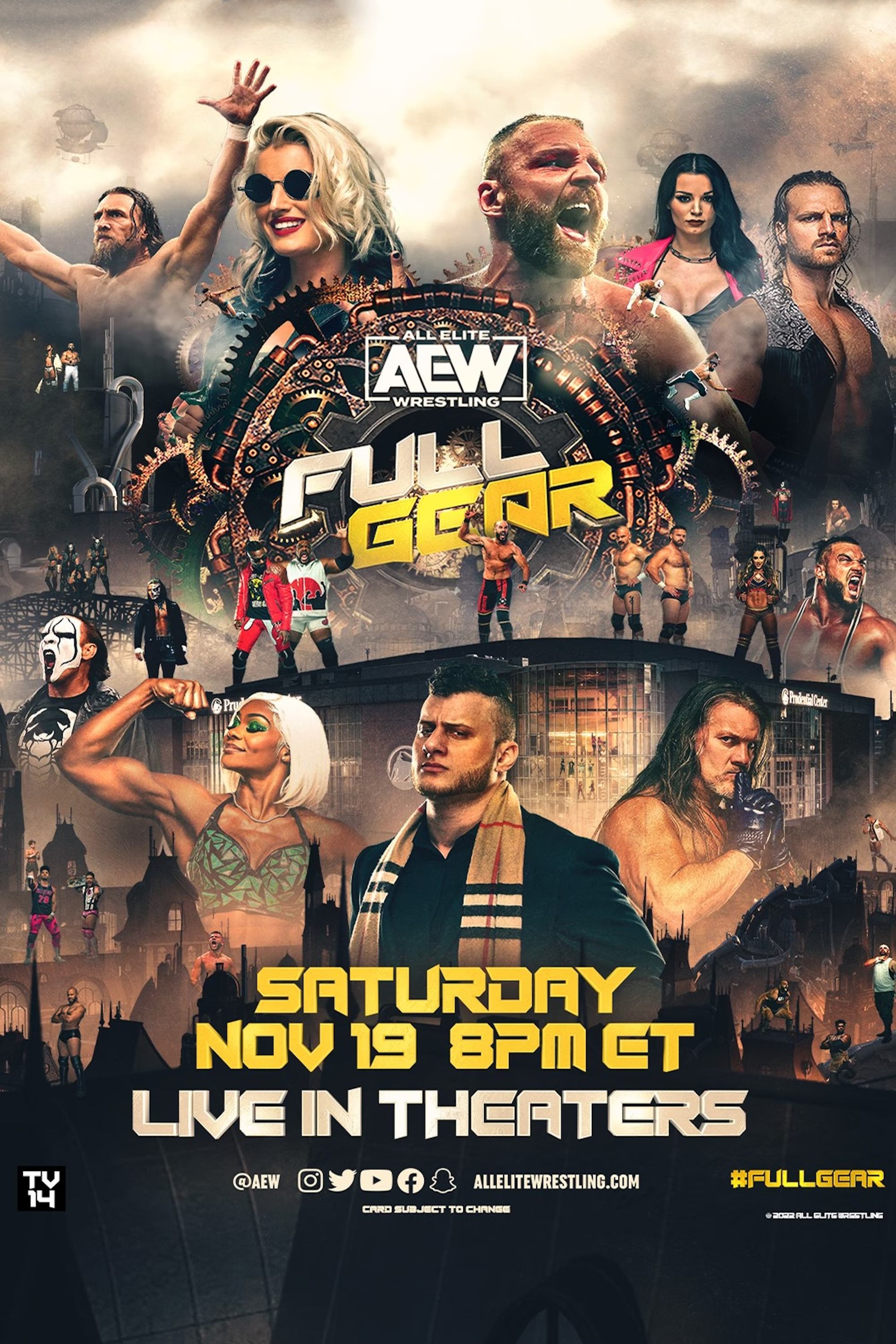 AEW Full Gear