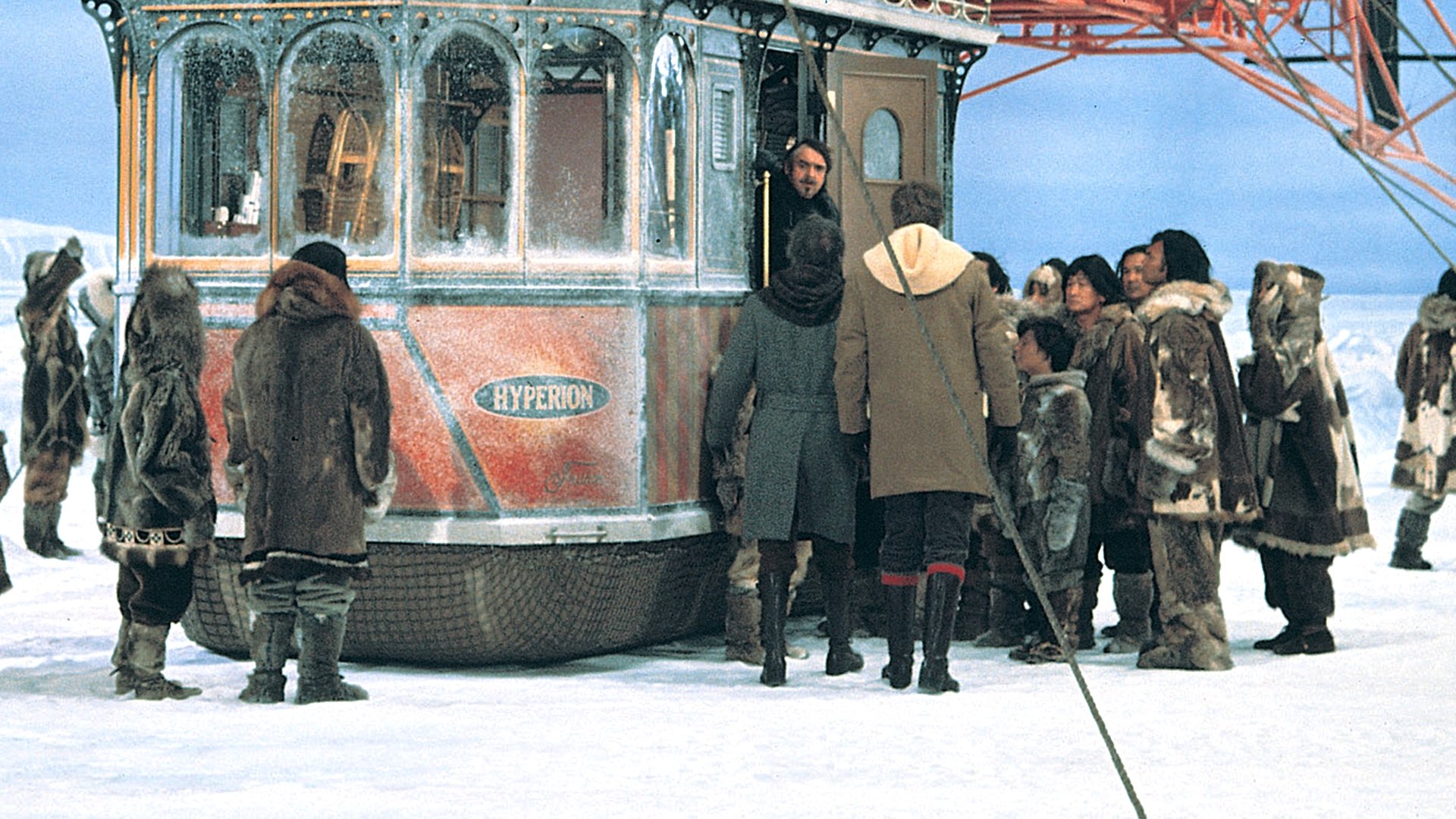 The Island at the Top of the World (1974)