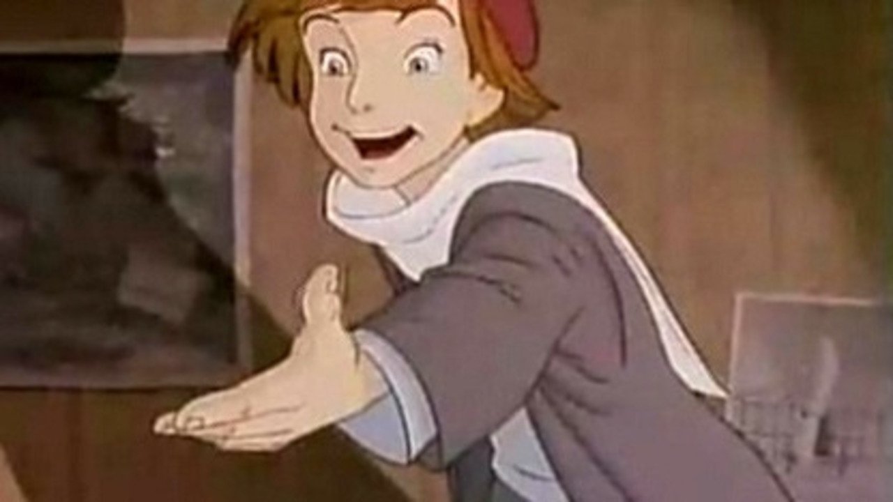 Little Nemo: Adventures in Slumberland Pilot 2