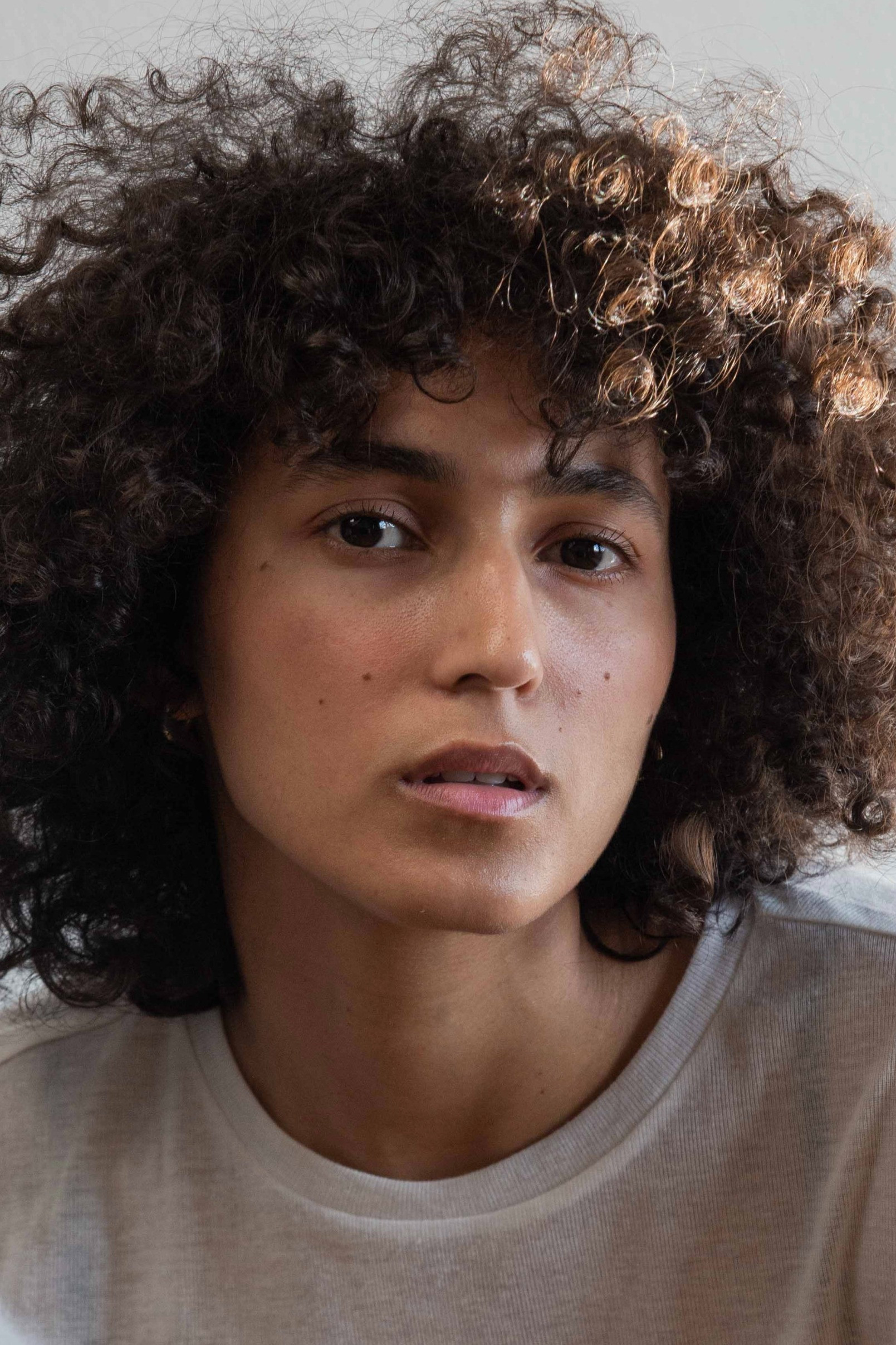 et billede af Angela Paula Stander