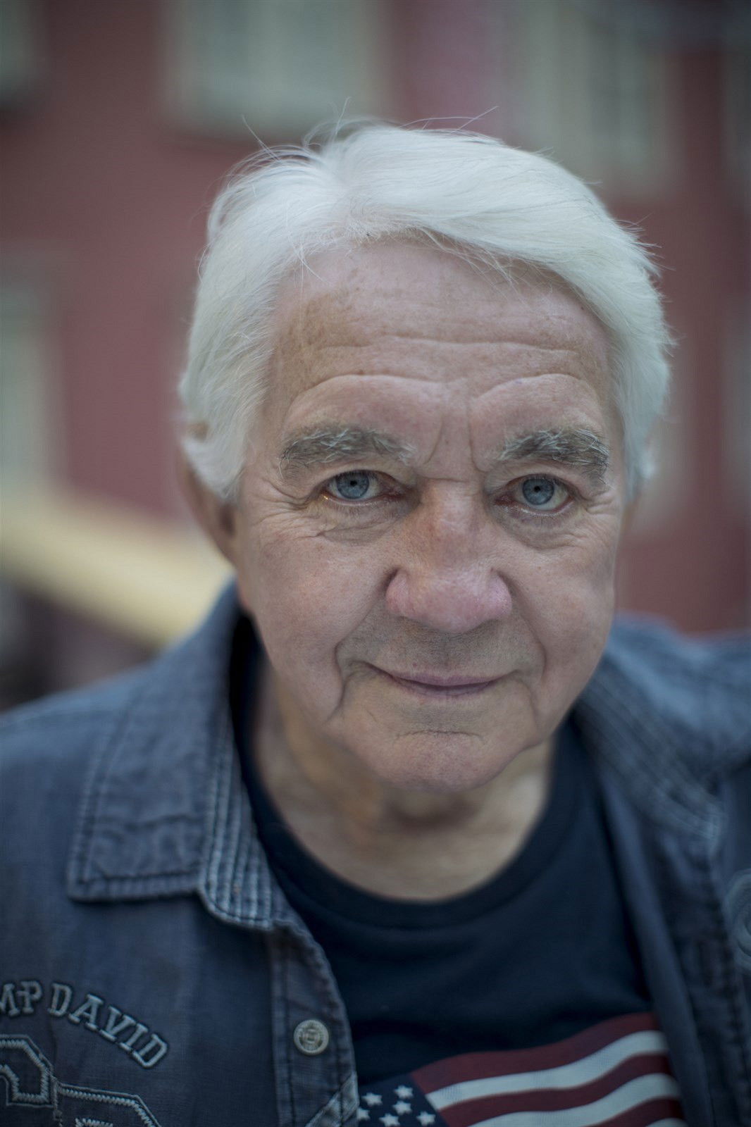 et billede af Jiří Krampol