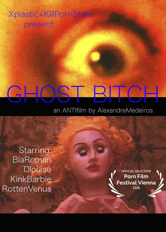 Ghost Bitch Poster