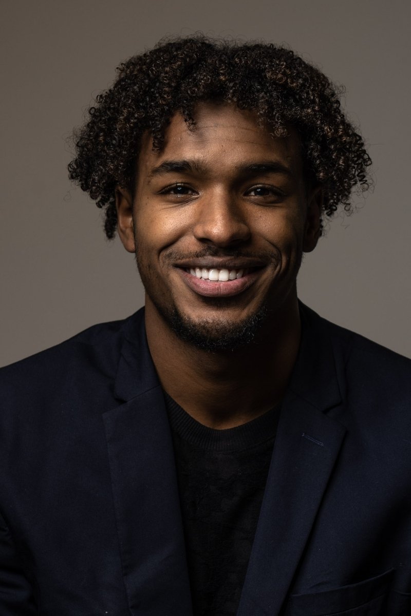 et billede af Amine Guedja