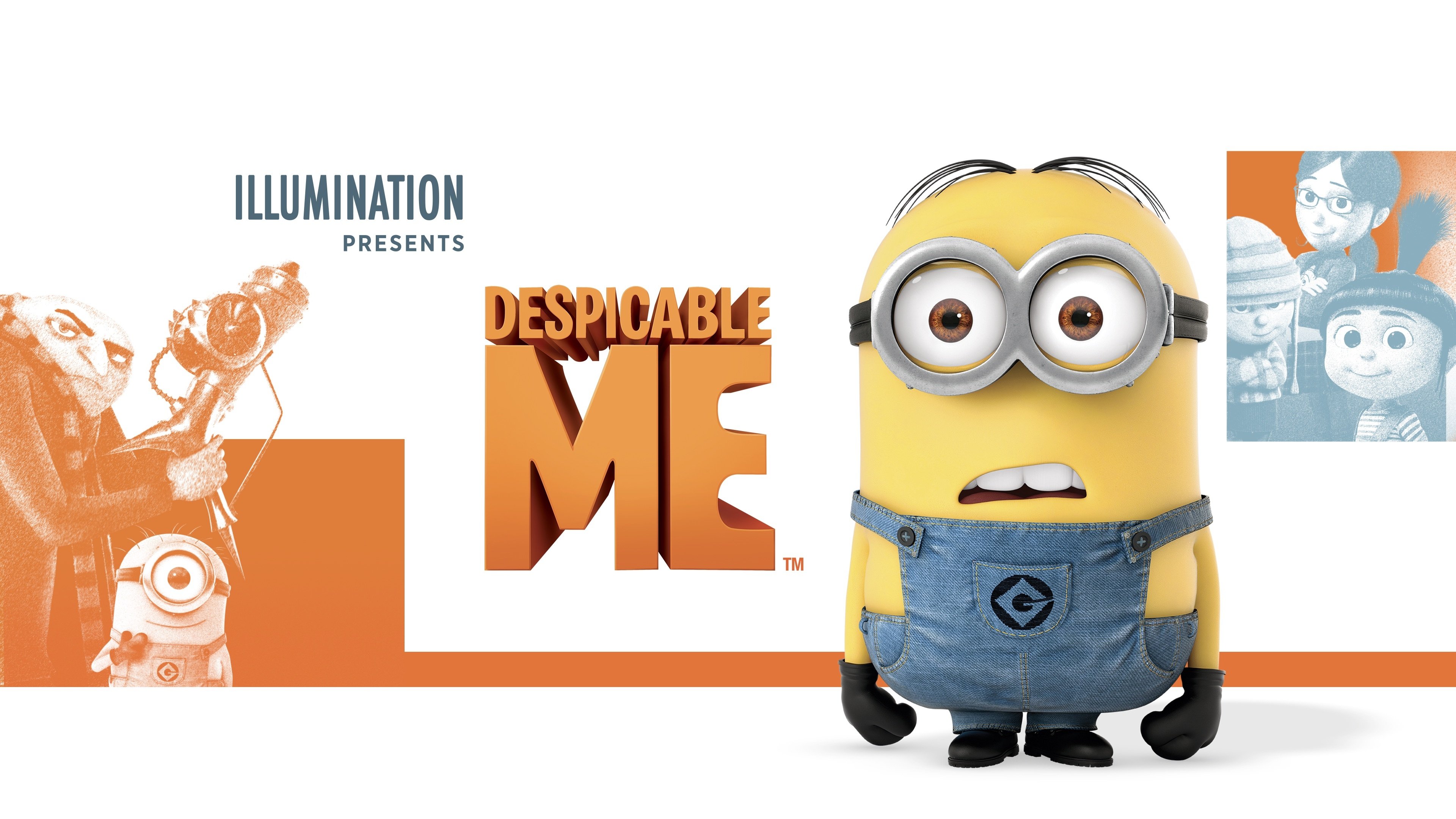 Despicable Me (2010)