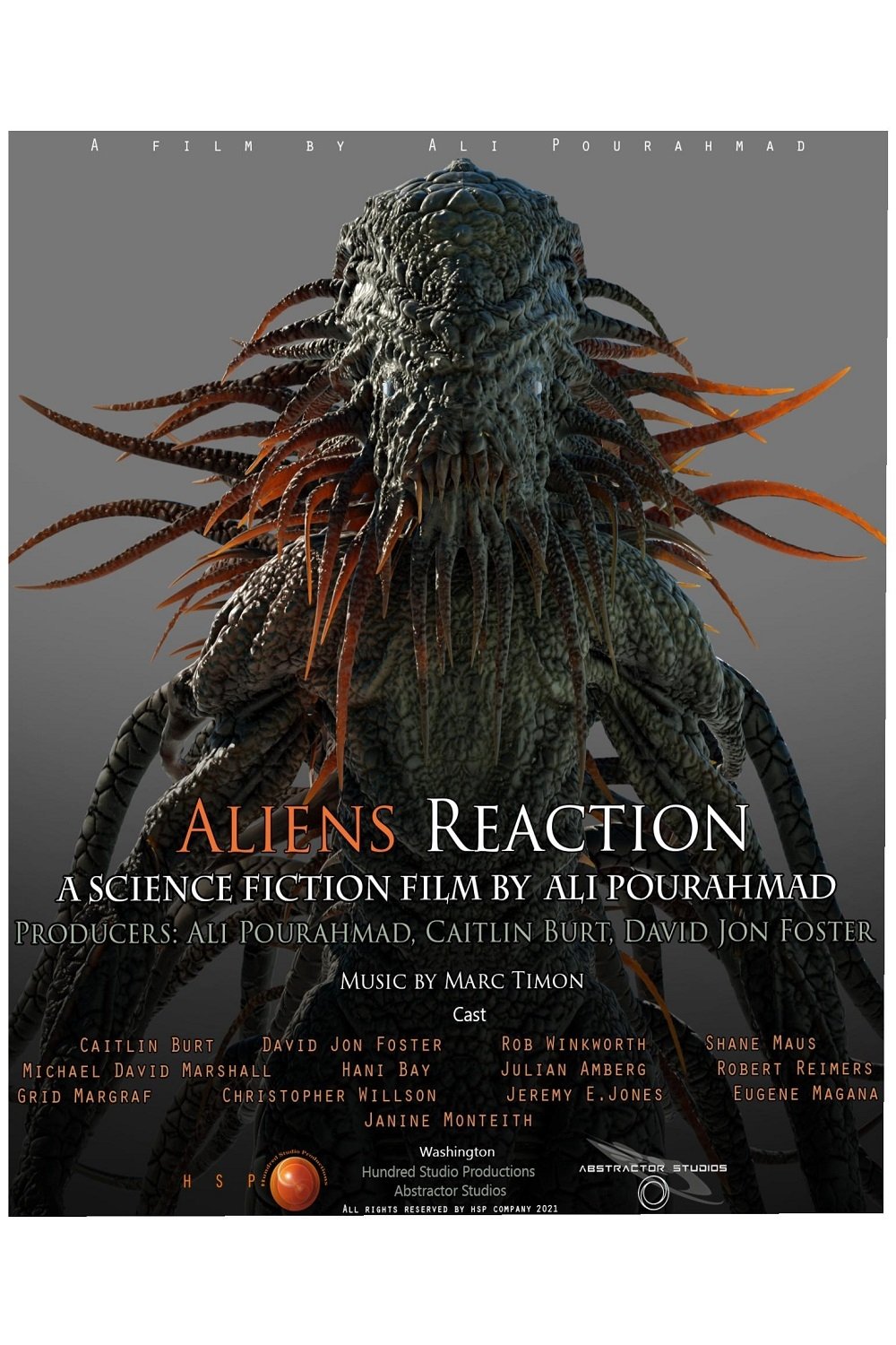 Aliens Reaction