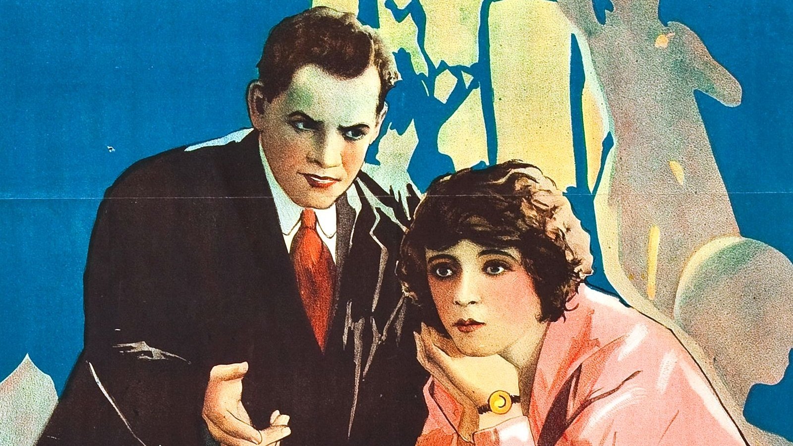 El hombre sin piernas (1920)