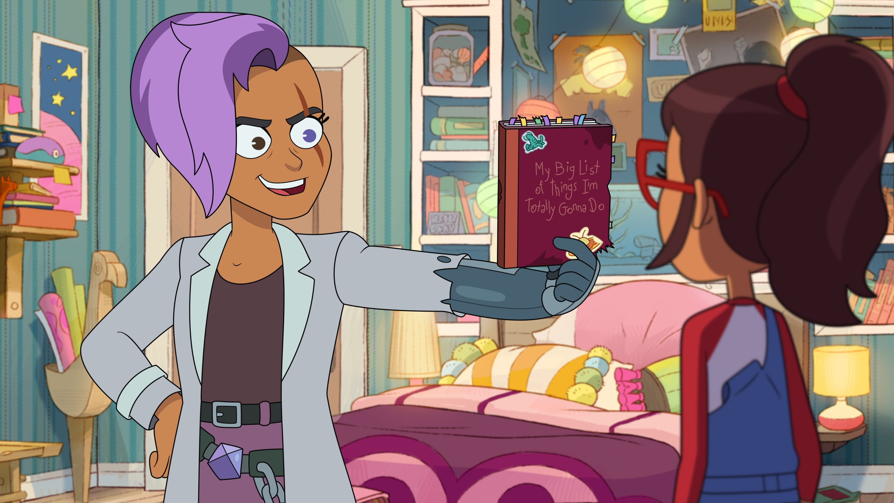 Thumbnail for The Beginning of the Friend Season 1 Episode 1