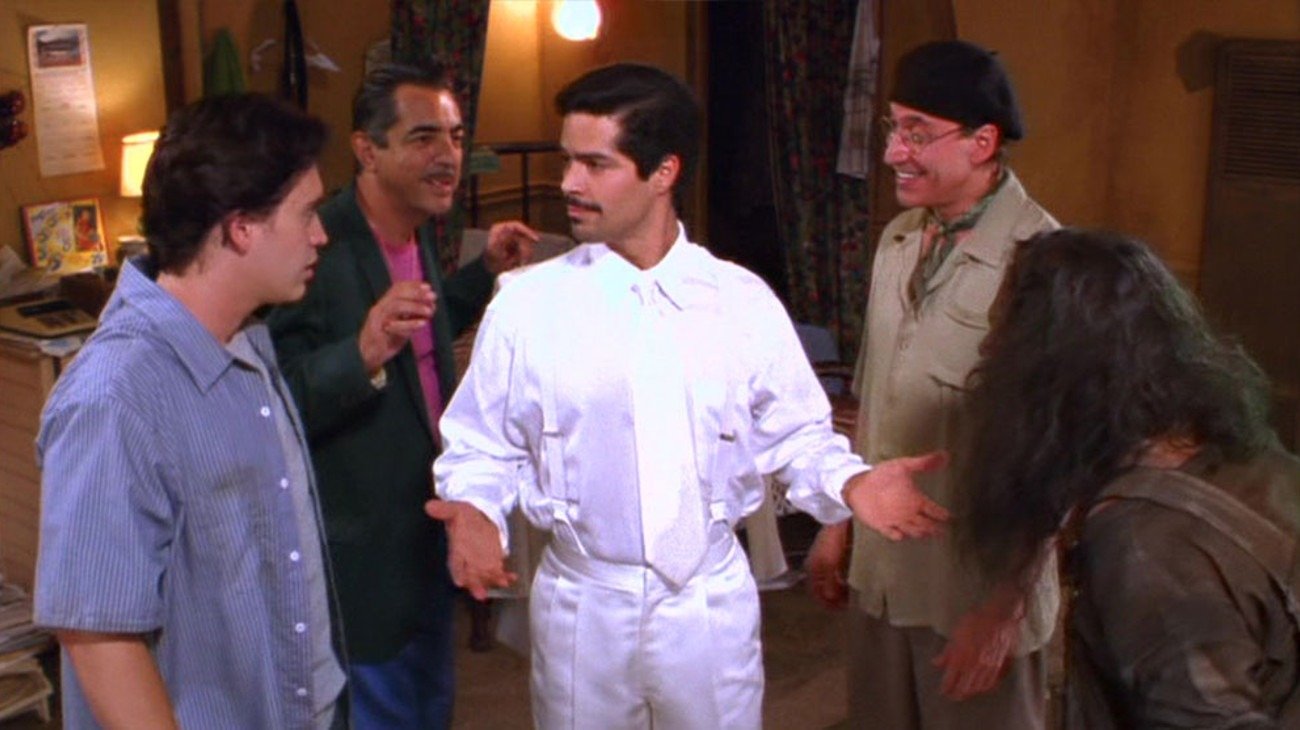 The Wonderful Ice Cream Suit (1998)