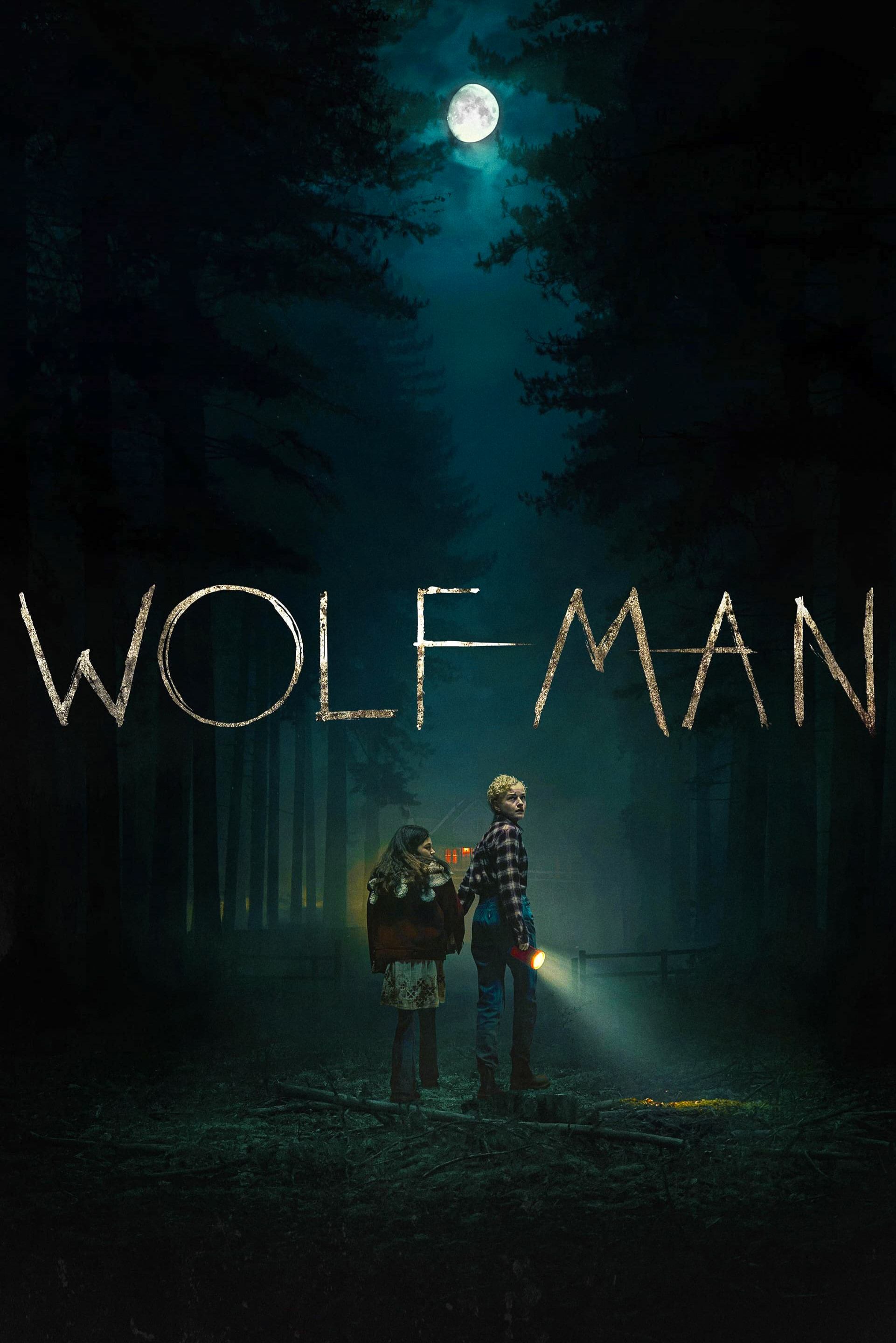 Wolf Man