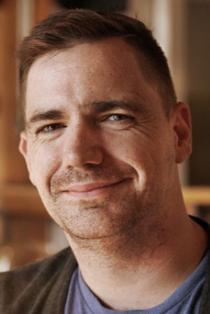 et billede af Joel Burgess