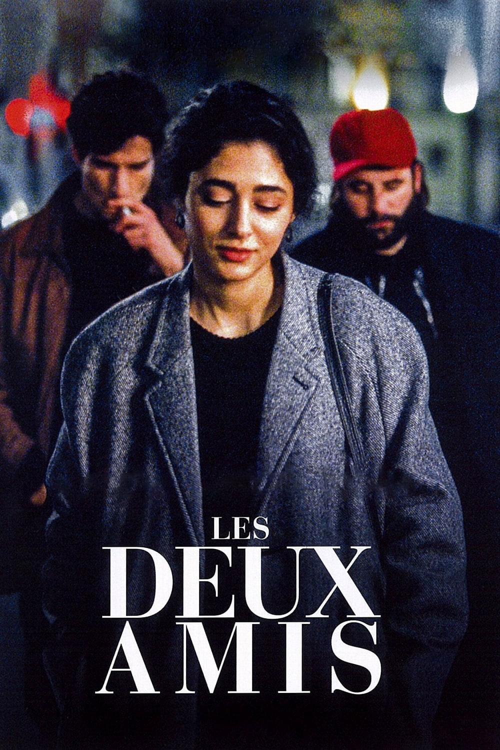 Affiche du film Les Deux Amis 25358