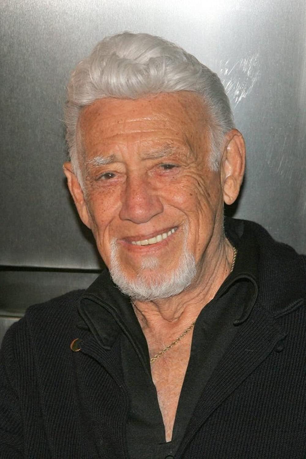 et billede af Gerard Damiano