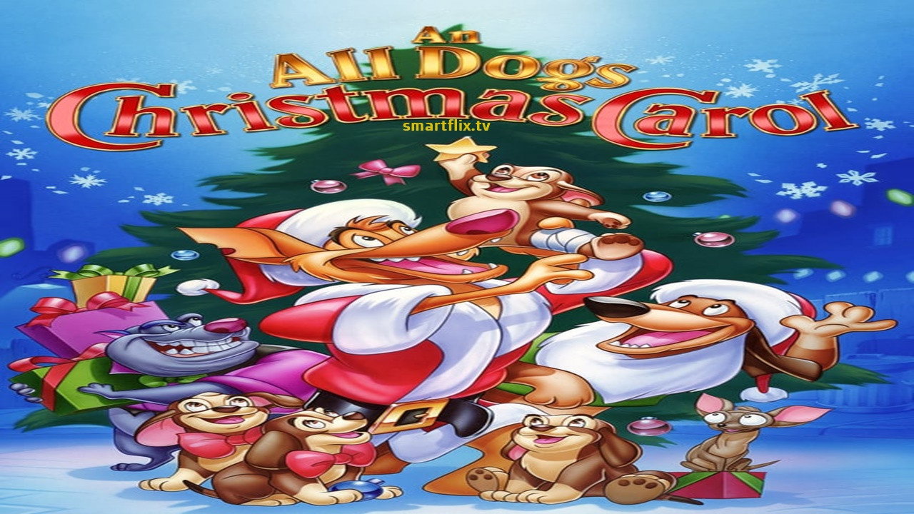 An All Dogs Christmas Carol (1998) - Backdrops — The Movie Database (TMDb)