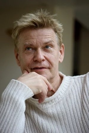 et billede af Achim Reichel