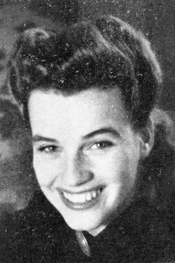 et billede af Norma Sjöholm