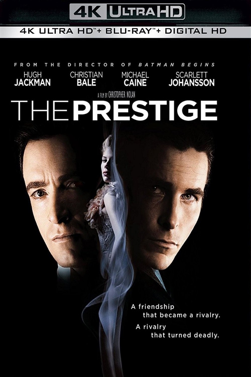 The Prestige (2006) Posters — The Movie Database (TMDb)