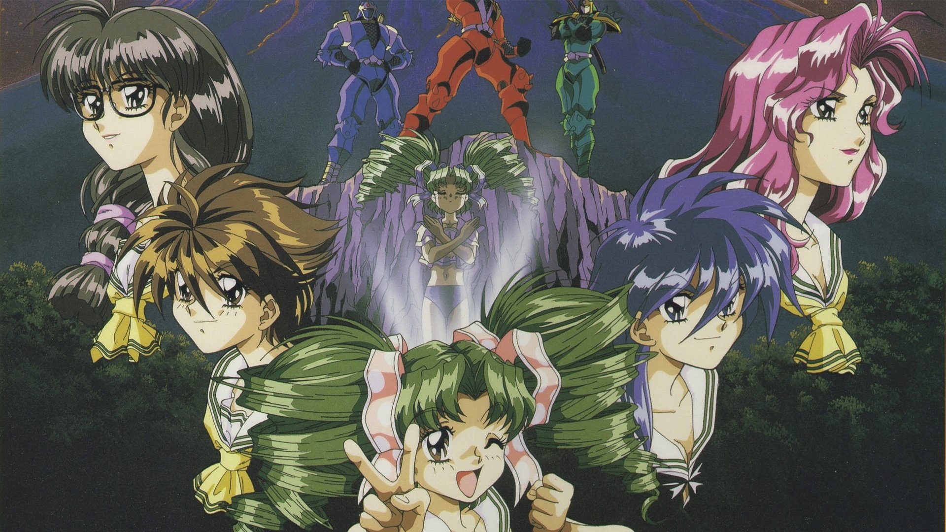 Sailor Victory (1995)