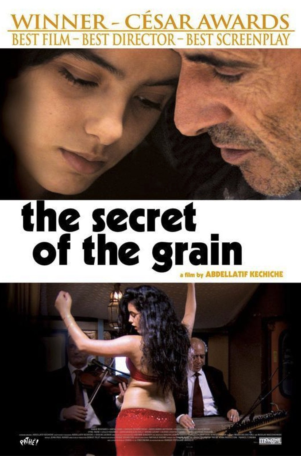 The Secret of the Grain