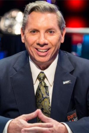 et billede af Mike Sexton