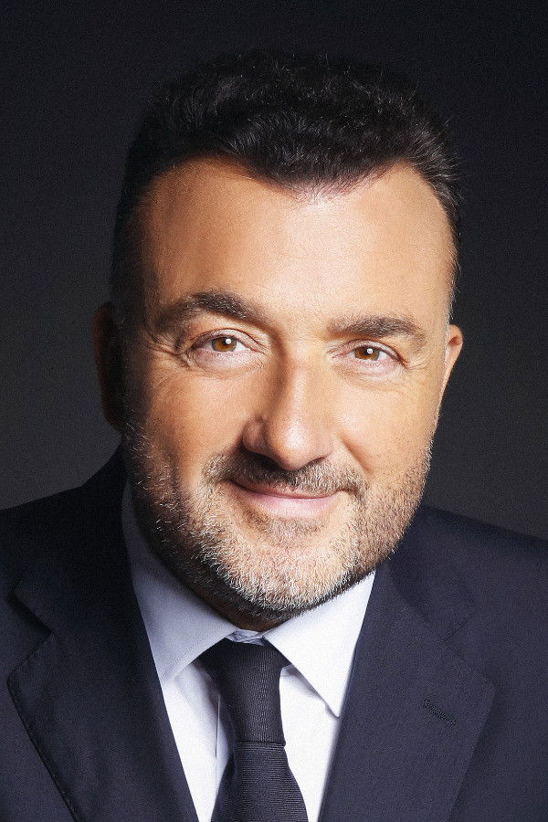 et billede af Gérald-Brice Viret