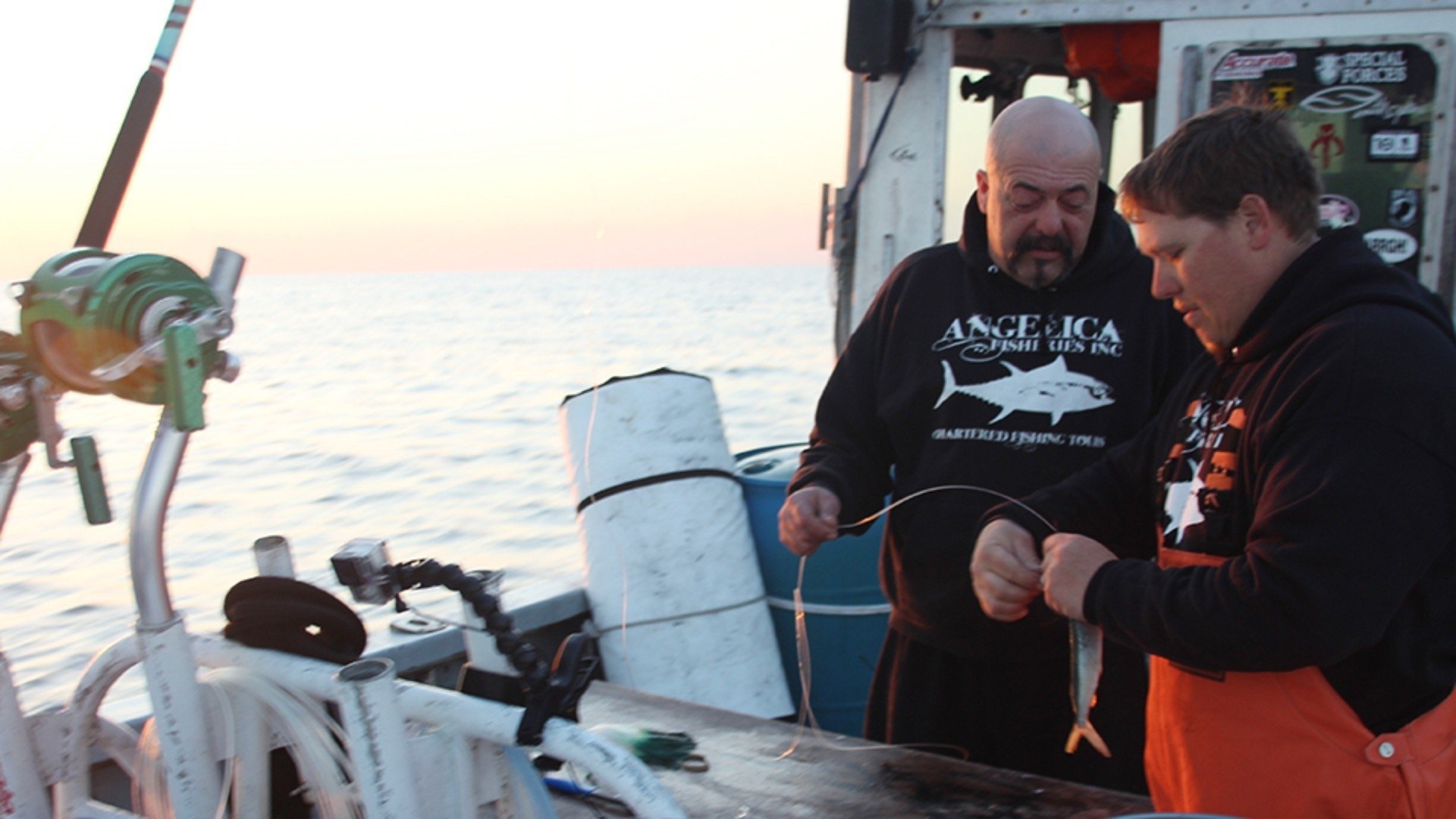 Wicked Tuna: Outer Banks - Épisode 6