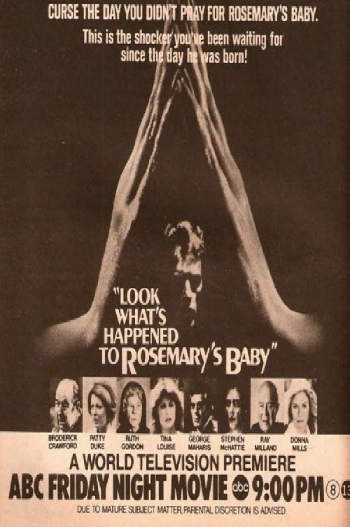 Look What's Happened to Rosemary's Baby