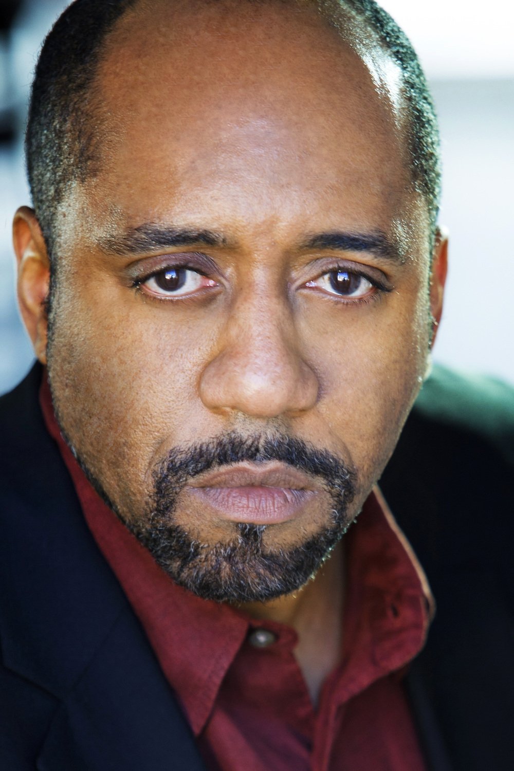 et billede af Mark Edward Smith