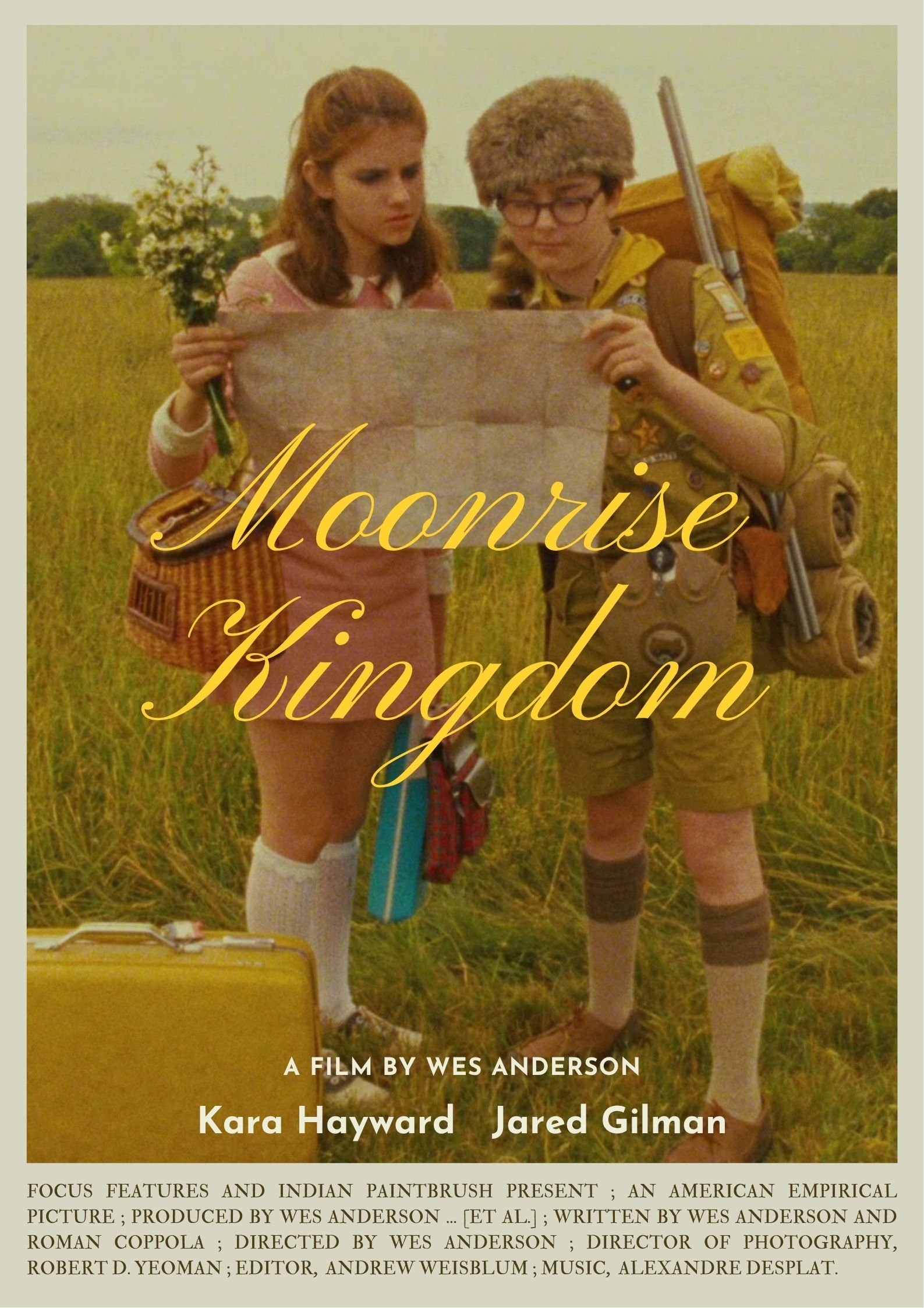 Moonrise Kingdom