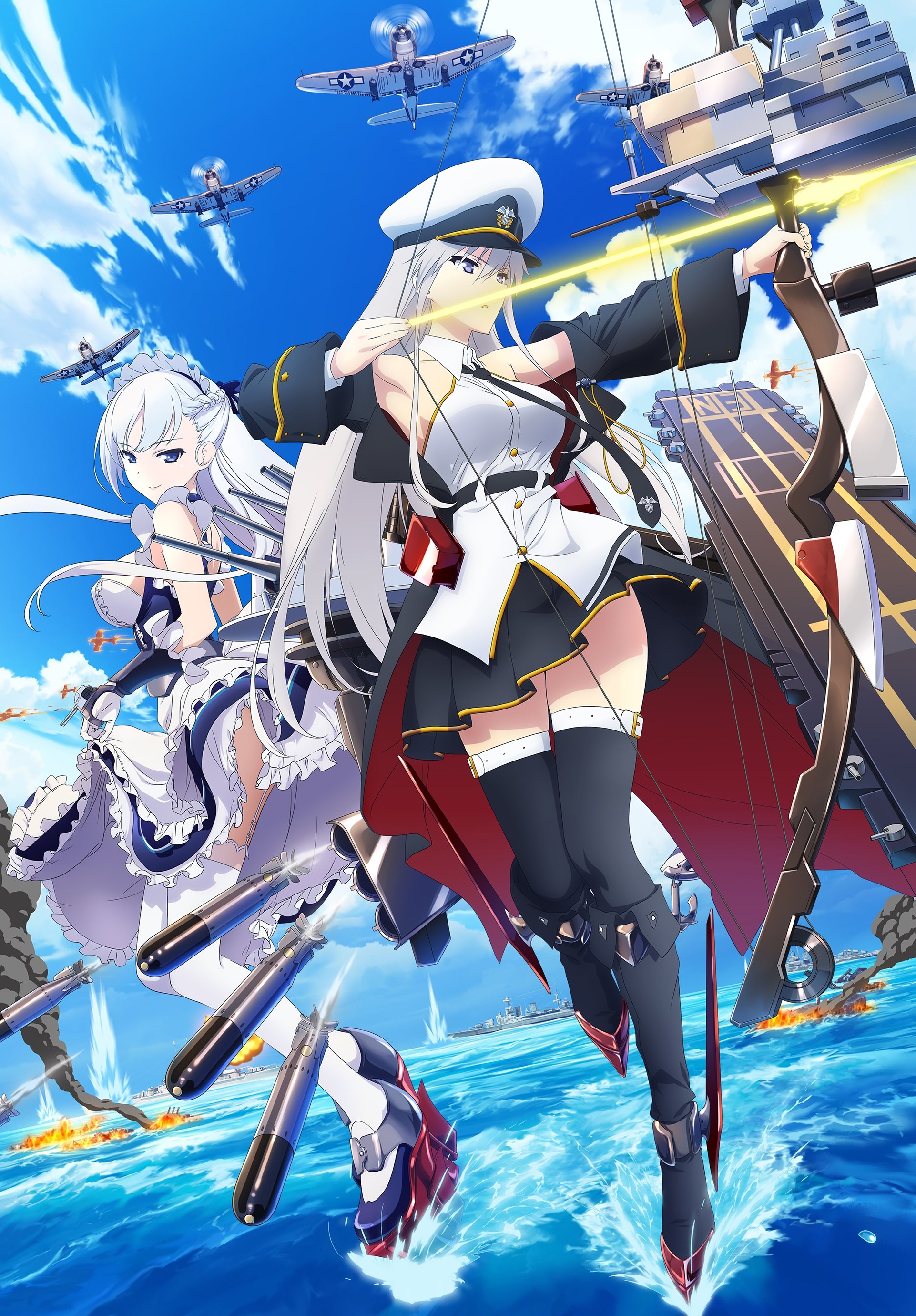 Nonton Anime Azur Lane Sub Indo - Nonton Anime